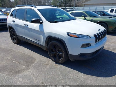 JEEP CHEROKEE 2016