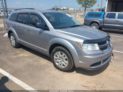 DODGE JOURNEY 2016