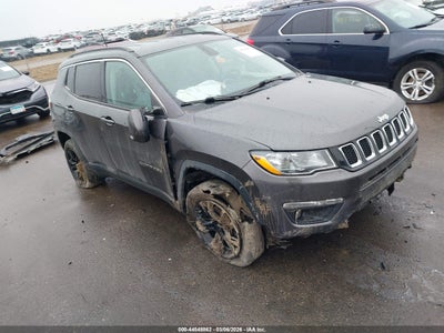 JEEP COMPASS 2018