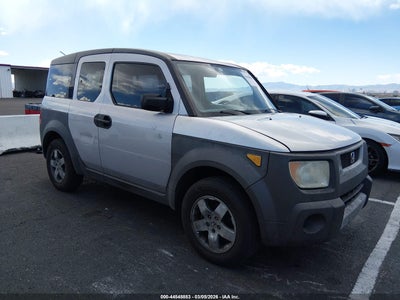 HONDA ELEMENT 2003