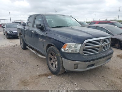 RAM 1500 2016