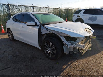 ACURA TLX 2016