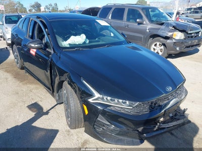 KIA K5 2021