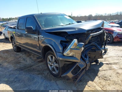 FORD F-150 2017