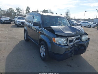 HONDA ELEMENT 2010