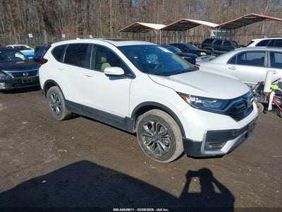 HONDA CR-V 2021