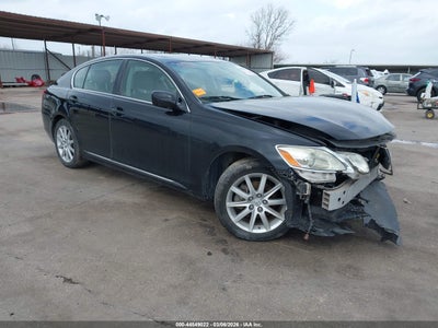 LEXUS GS 300 2006