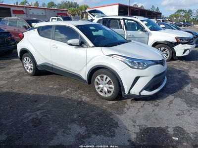 TOYOTA C-HR 2021