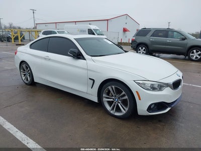 BMW 435I 2014