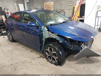 KIA FORTE 2019