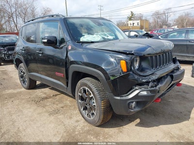 JEEP RENEGADE 2023