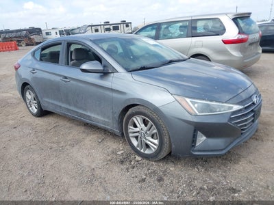 HYUNDAI ELANTRA 2019