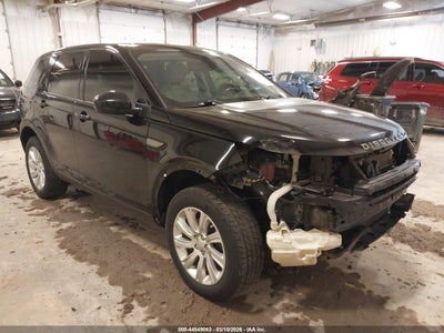 LAND ROVER DISCOVERY SPORT 2019
