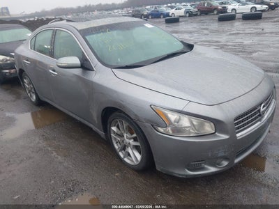 NISSAN MAXIMA 2009