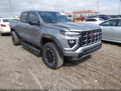 GMC CANYON 2026