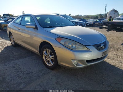 TOYOTA CAMRY SOLARA 2004