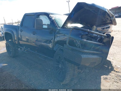 CHEVROLET 1500 2013