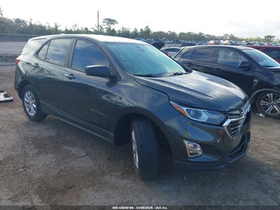 CHEVROLET EQUINOX 2020