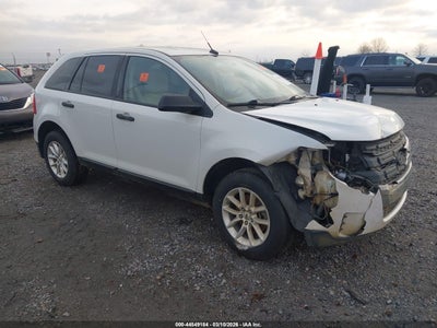 FORD EDGE 2013