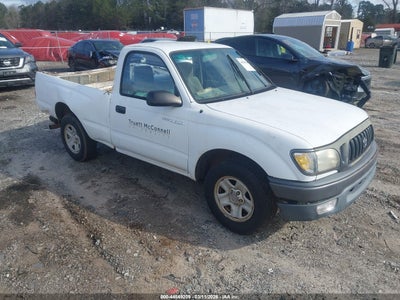 TOYOTA TACOMA 2001