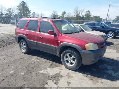 MAZDA TRIBUTE 2006