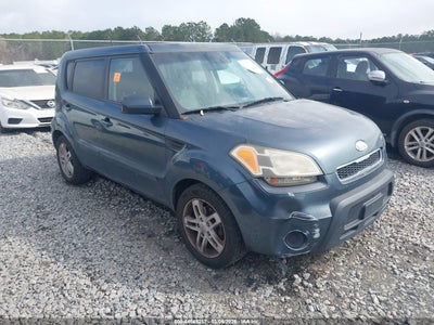 KIA SOUL 2011