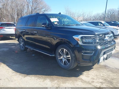 FORD EXPEDITION 2022