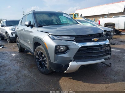 CHEVROLET TRAILBLAZER 2023