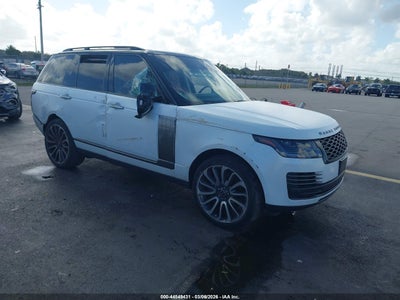 LAND ROVER RANGE ROVER 2020
