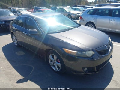 ACURA TSX 2009