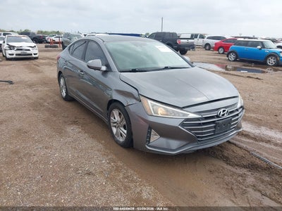 HYUNDAI ELANTRA 2019
