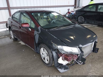 HONDA CIVIC 2014