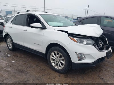 CHEVROLET EQUINOX 2018