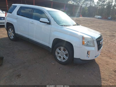 GMC TERRAIN 2015