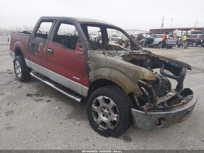 FORD F-150 2013