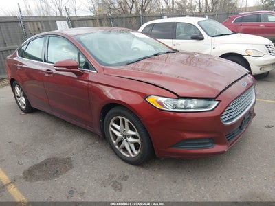 FORD FUSION 2014