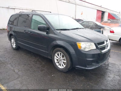 DODGE GRAND CARAVAN 2014