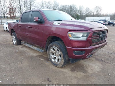 RAM 1500 2019