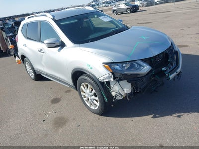 NISSAN ROGUE 2018