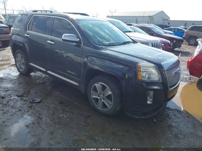 GMC TERRAIN 2015