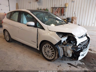 FORD C-MAX HYBRID 2016