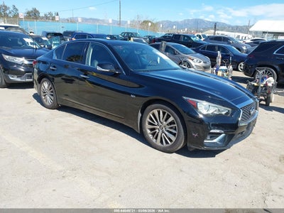 INFINITI Q50 2019