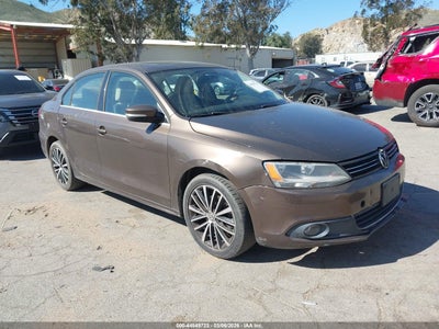 VOLKSWAGEN JETTA 2012