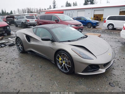 LOTUS EMIRA 2024