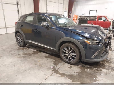 MAZDA CX-3 2018