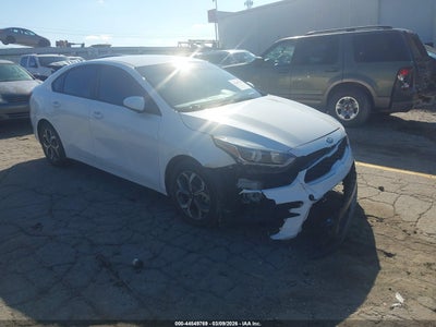 KIA FORTE 2019