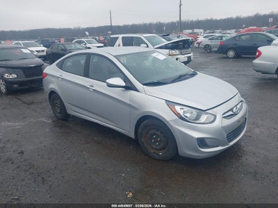 HYUNDAI ACCENT 2014