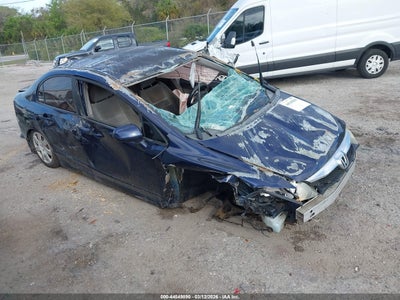 HONDA CIVIC 2009