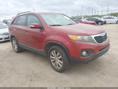 KIA SORENTO 2011