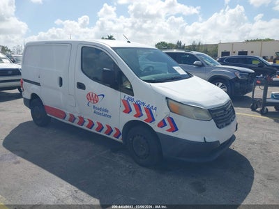 CHEVROLET CITY EXPRESS 2015